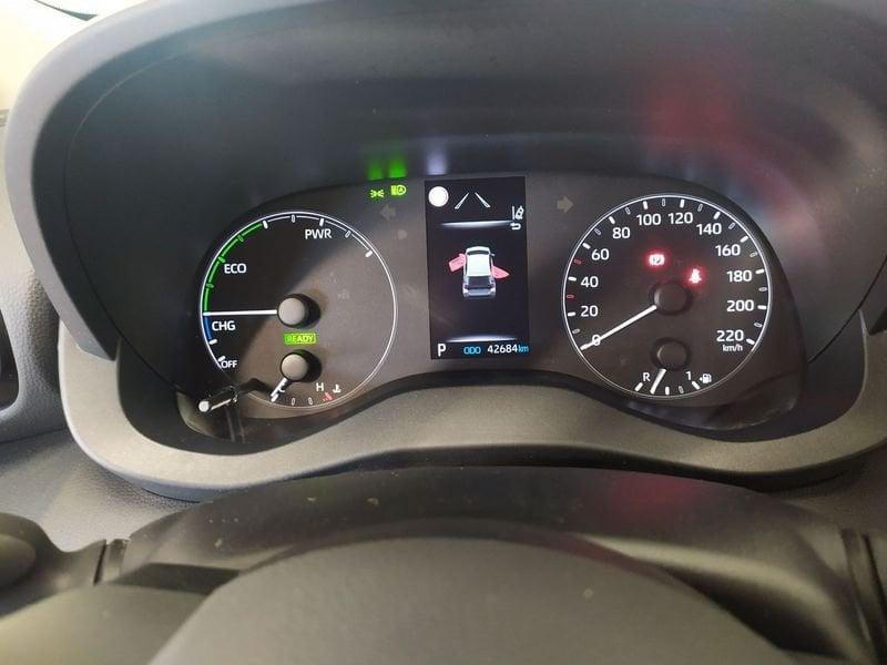 Toyota Yaris 1.5 Hybrid 5 porte Active