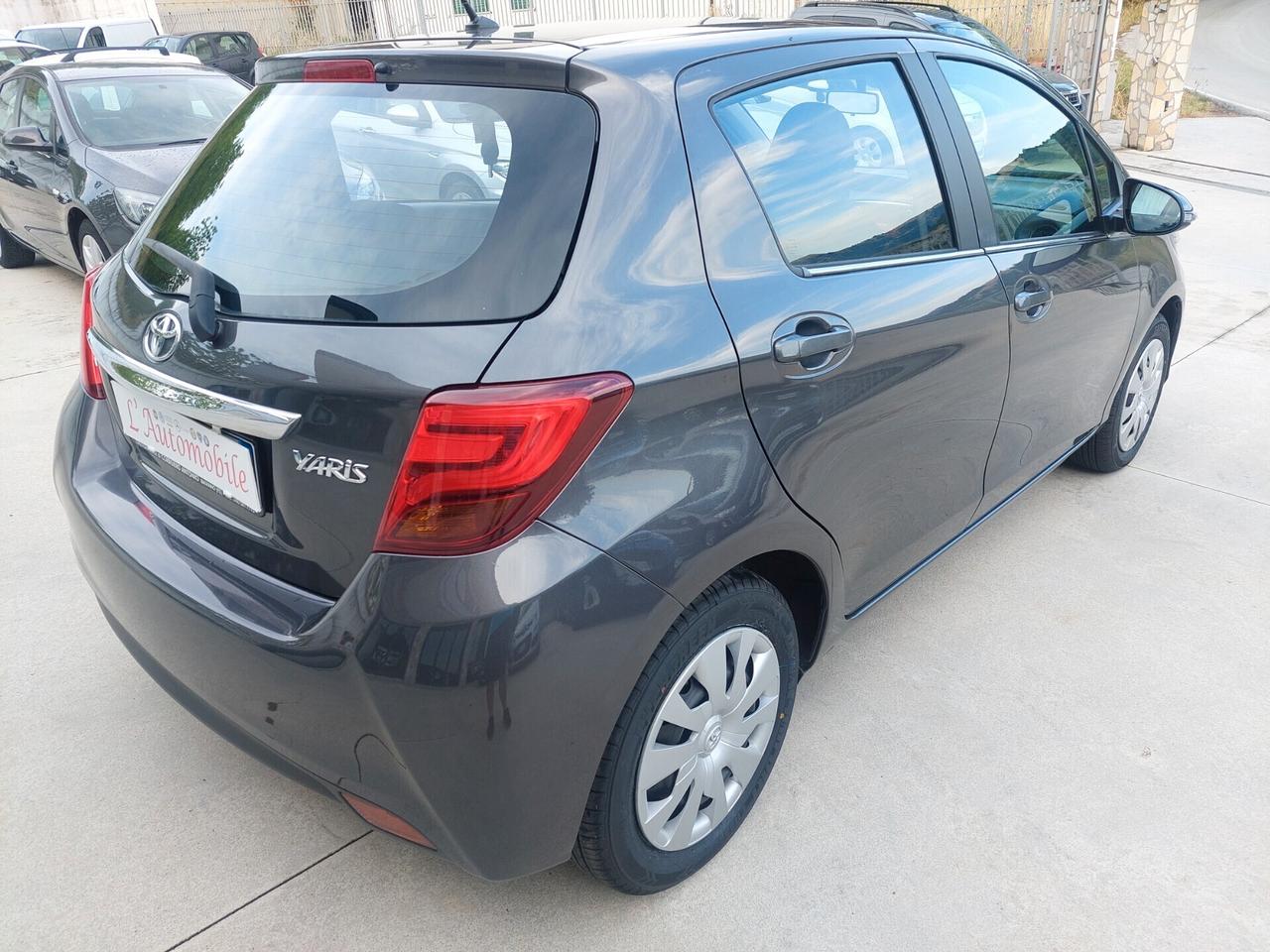 Toyota Yaris 1.0 5 porte SOLI86.000KM NUOVISSIMA