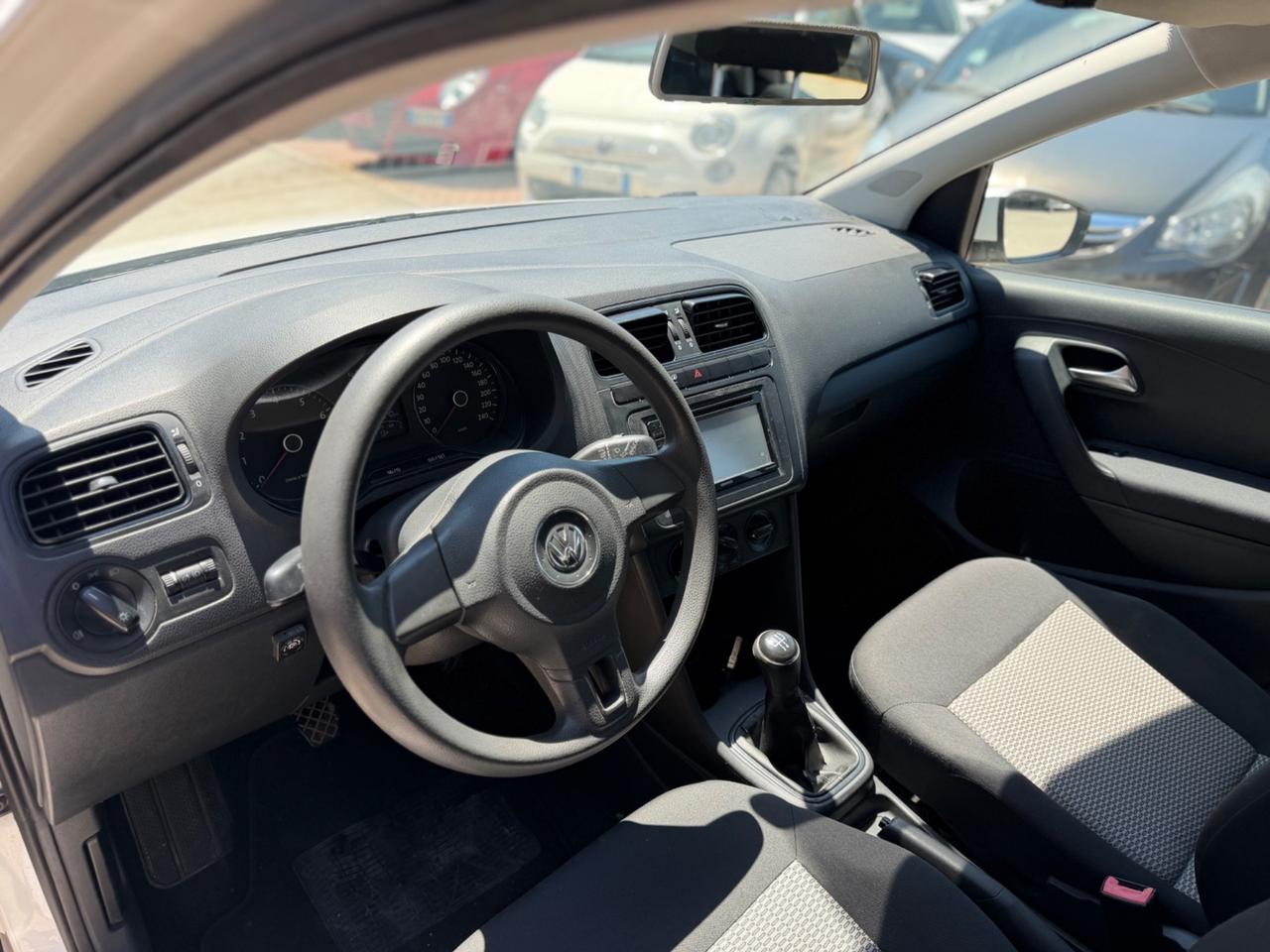 Volkswagen Polo 1.2 Benz/Gpl 5p. Km Certificati