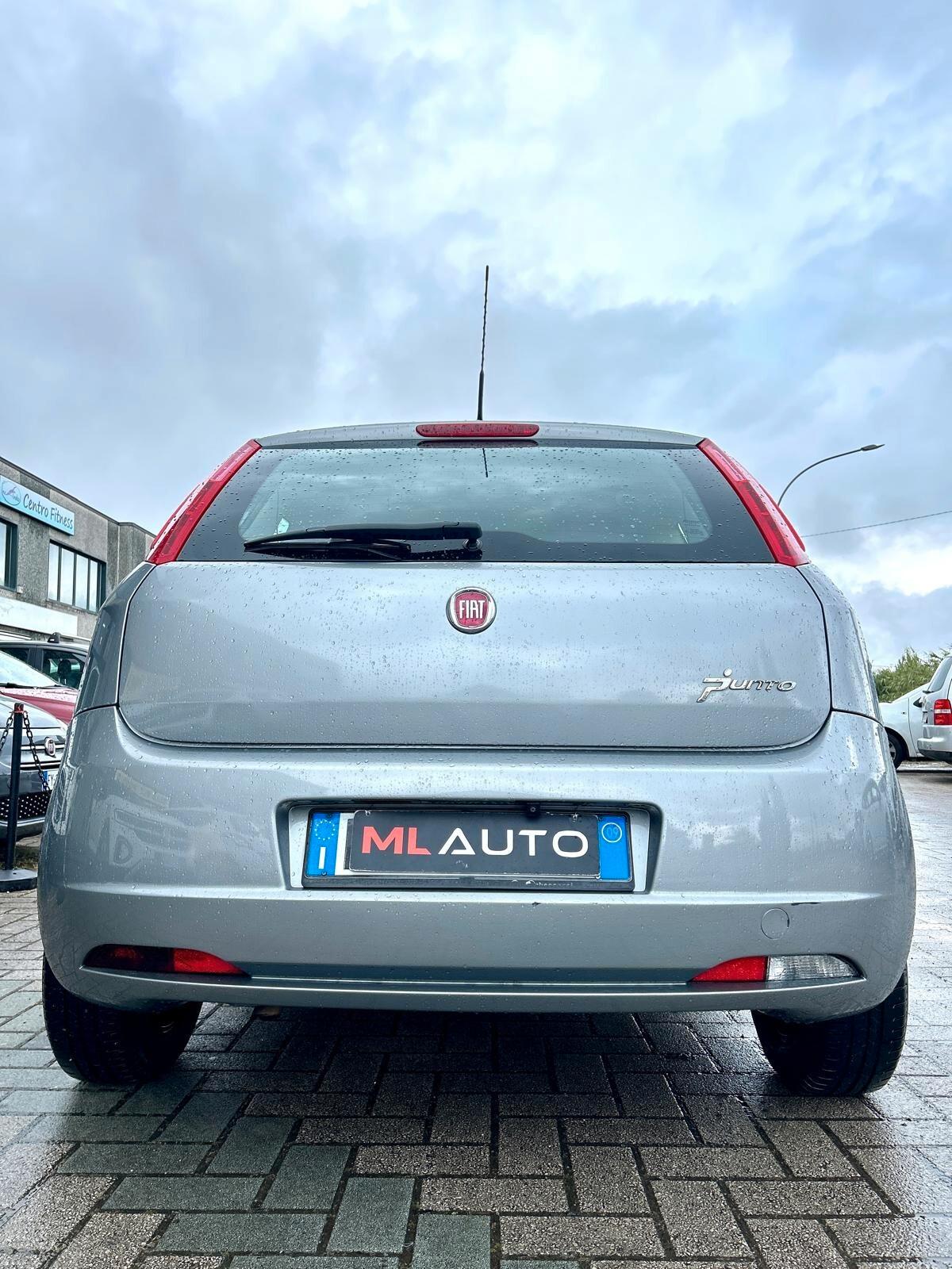 Fiat Grande Punto 1.4 3 porte Actual - ok neop.
