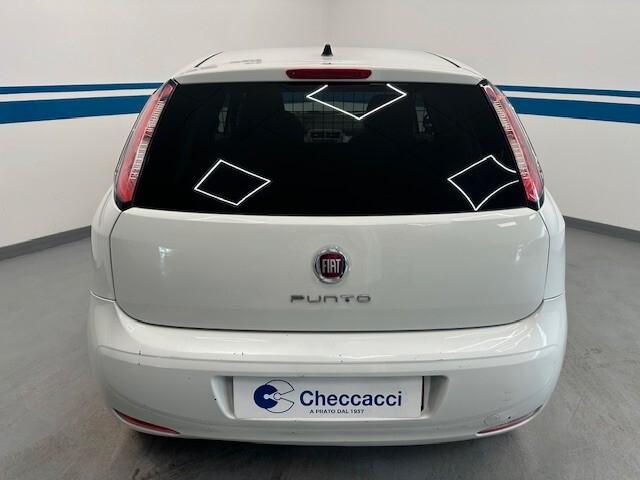 Fiat Grande Punto Fiat Grande Punto SENZA IVA 1.3 MJT 75CV 3 porte Van 2 posti