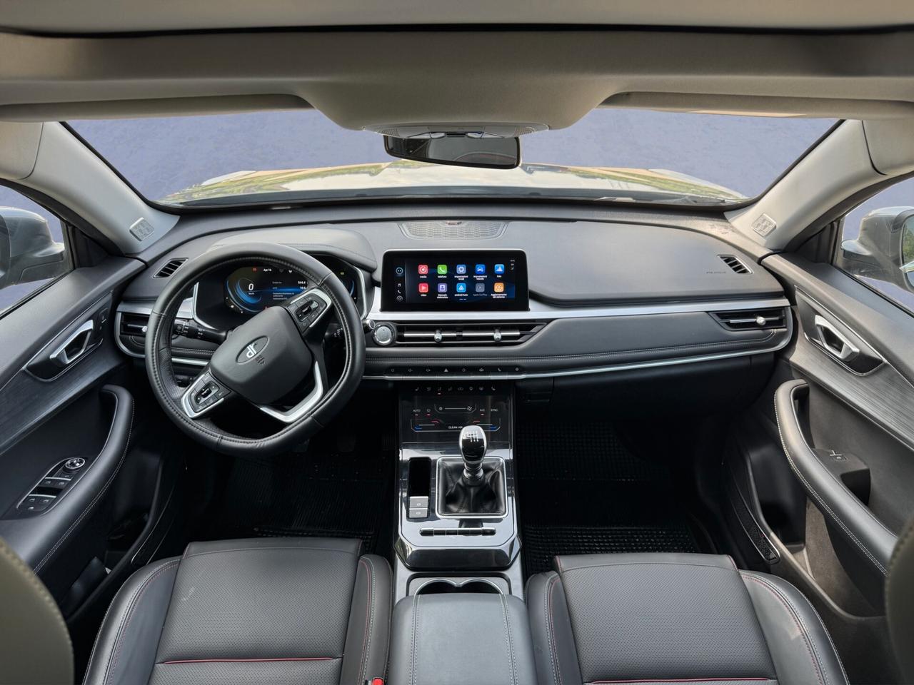 Dr 6.0 1.5 Turbo Bi-Fuel GPL - 3 ANNI DI GARANZIA