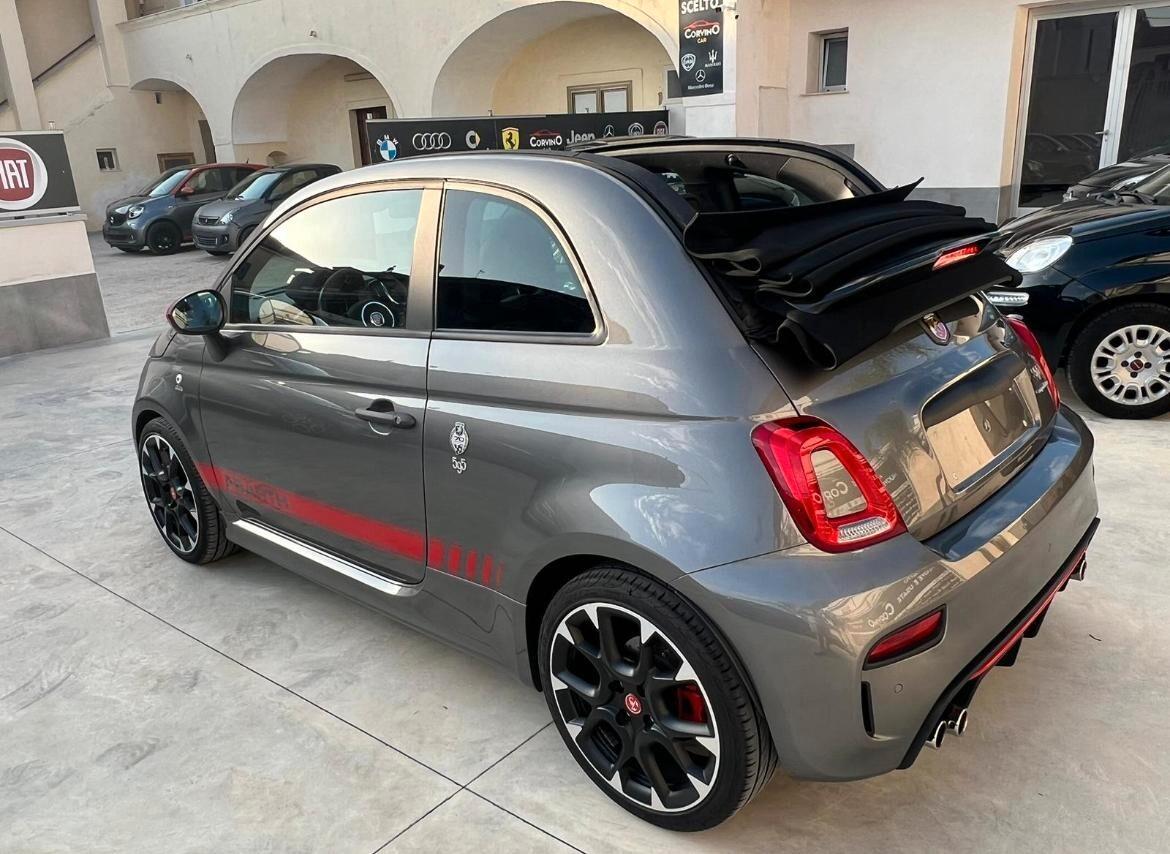 ABARTH 595 CABRIO COMPETIZIONE 194 CV