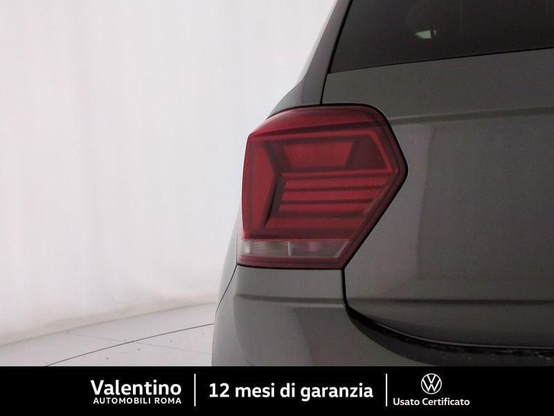 Volkswagen Polo 1.0 EVO 80 CV R-LINE 5p. BlueMotion Technology
