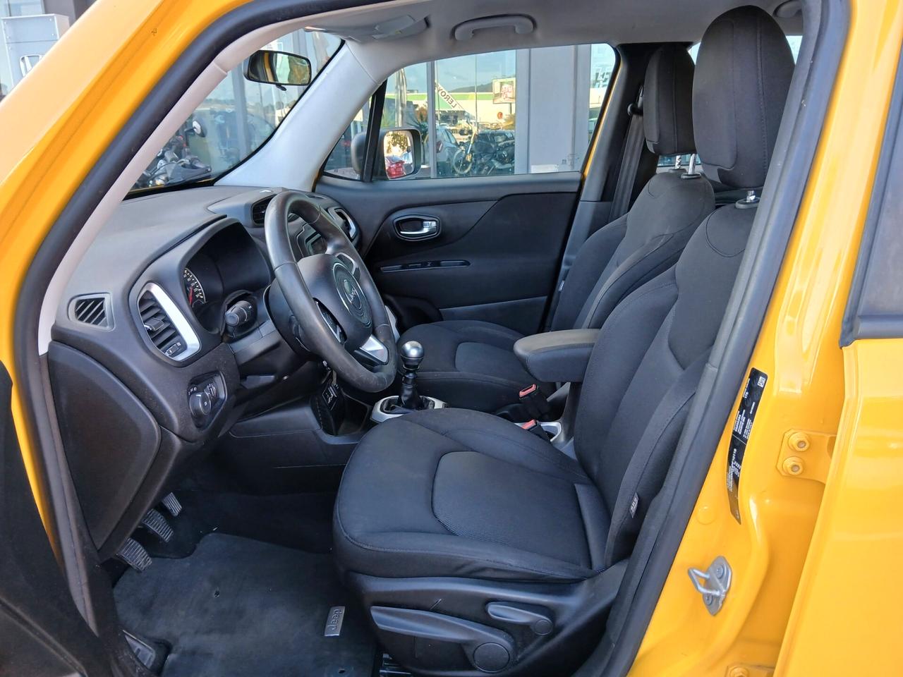 Jeep Renegade 1.6 Mjt Sport