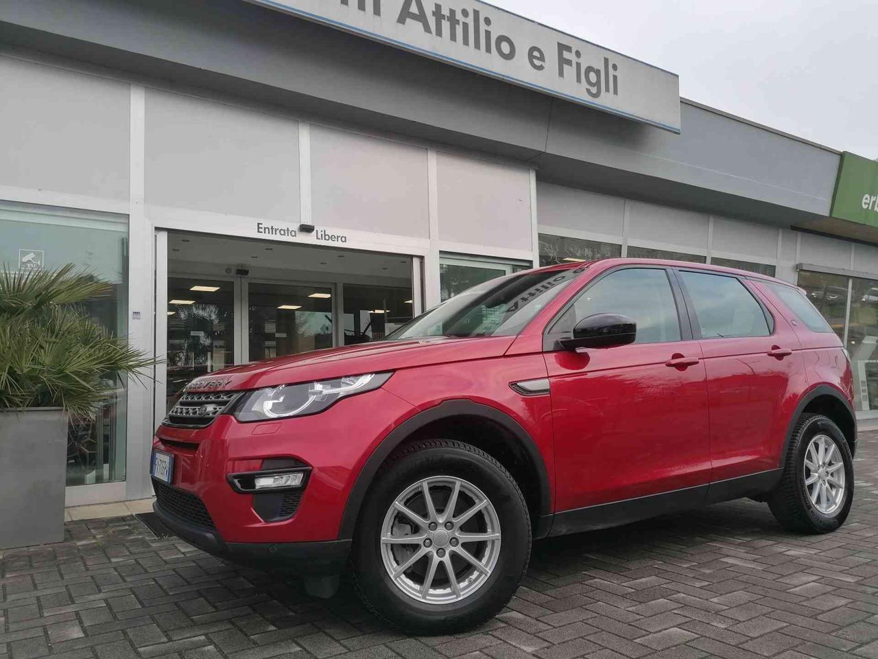 Land Rover Discovery Sport 2.0 TD4 150 CV Pure PROMO