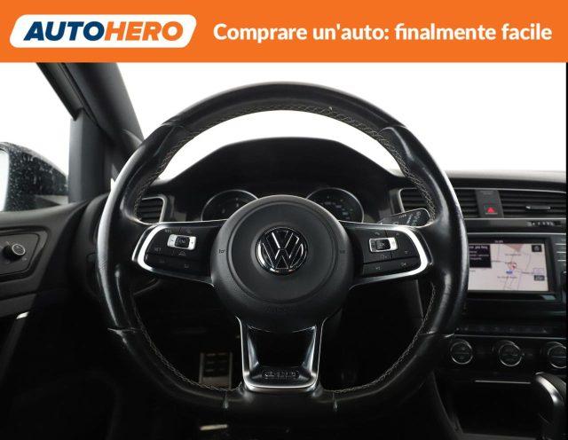 VOLKSWAGEN Golf GTD 2.0 TDI 5p. BlueMotion Technology