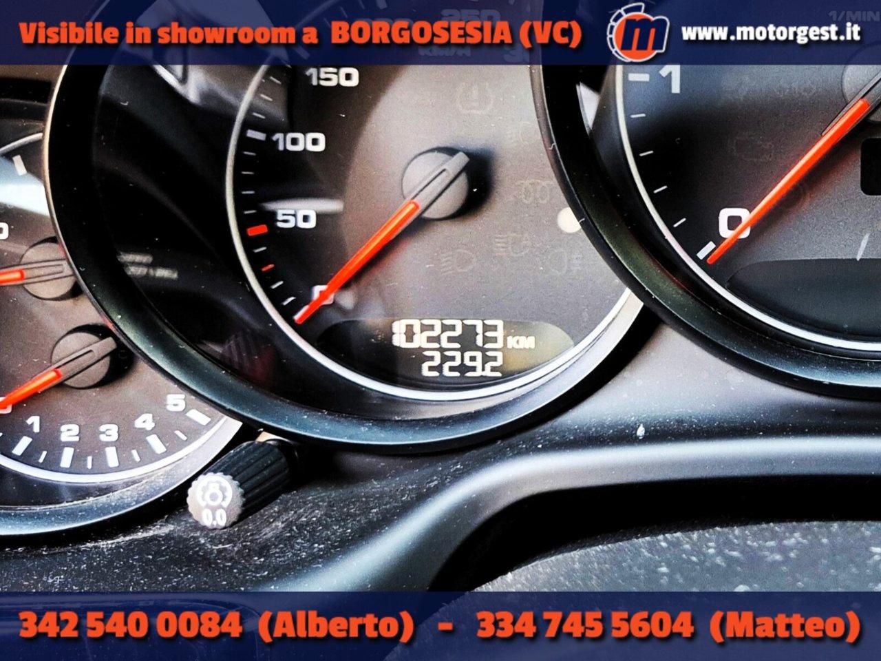 Porsche Panamera Diesel 3.0 300cv