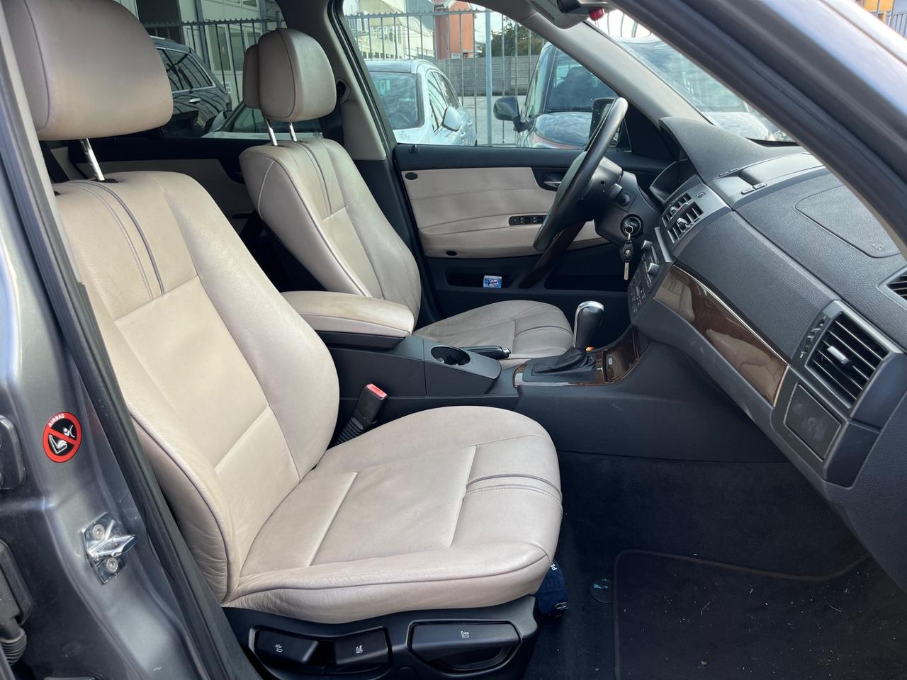 Bmw X3 xDrive20d Futura