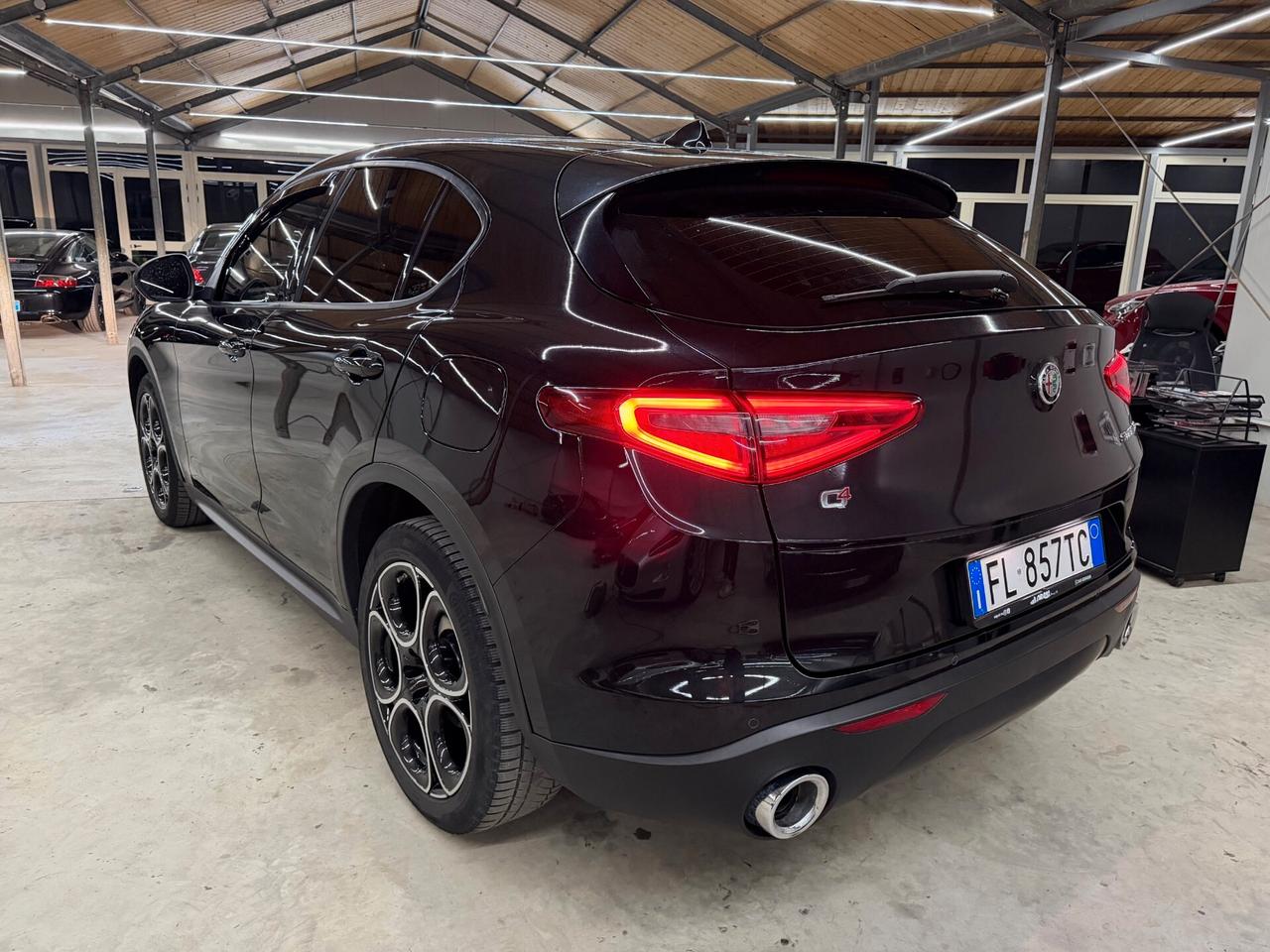 Alfa Romeo Stelvio 2.2 Turbodiesel 210 CV AT8 Q4 Super