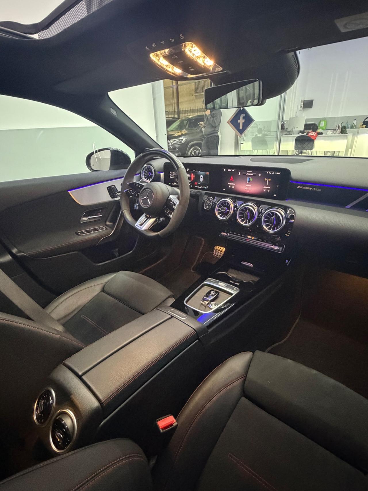 Mercedes-benz A 45 AMG 45S 4Matic+ Premium Plus