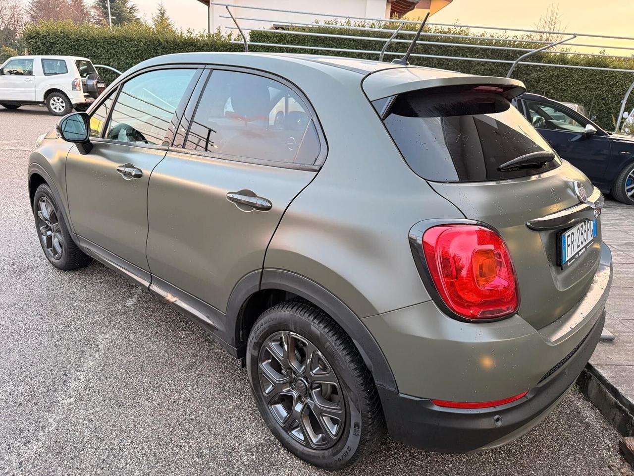 Fiat 500X 1.4 MultiAir 140 CV GPL