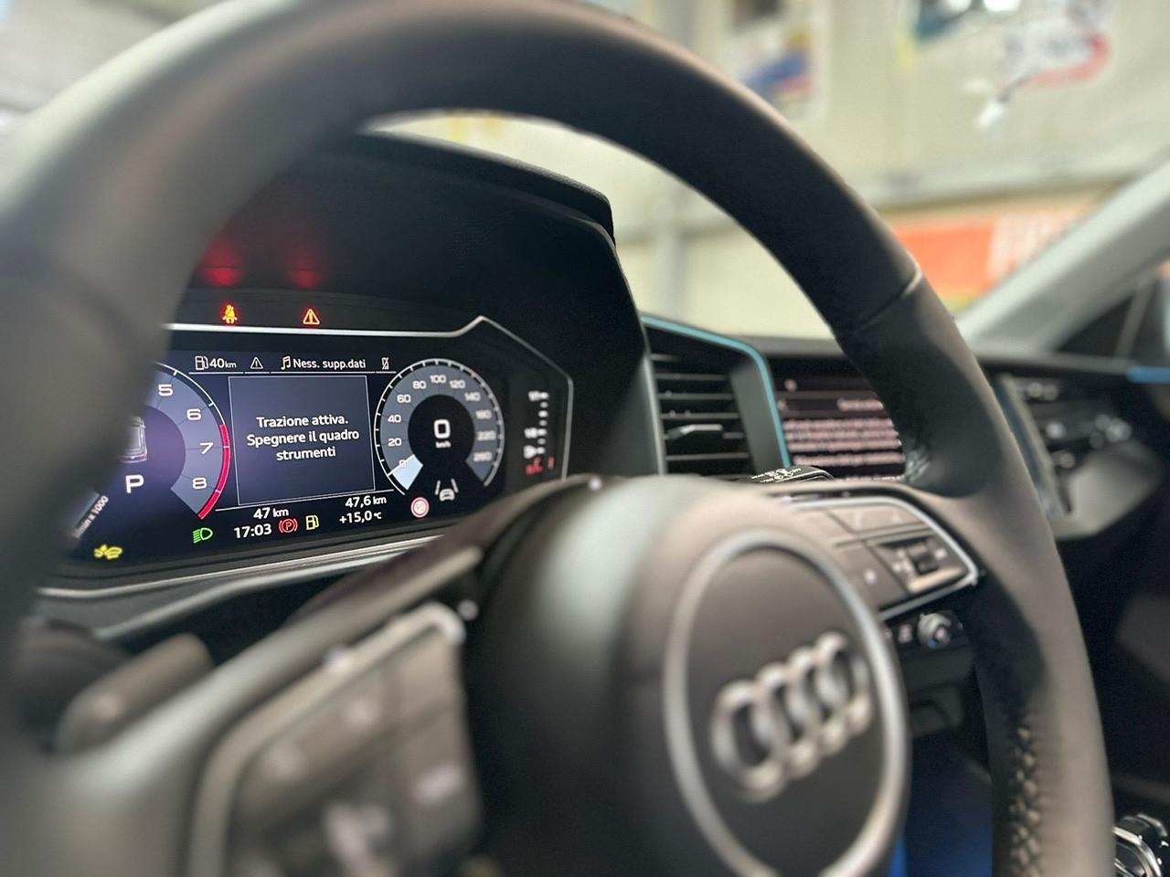 Audi A1 allstreet 30 TFSI S tronic Identity Contrast