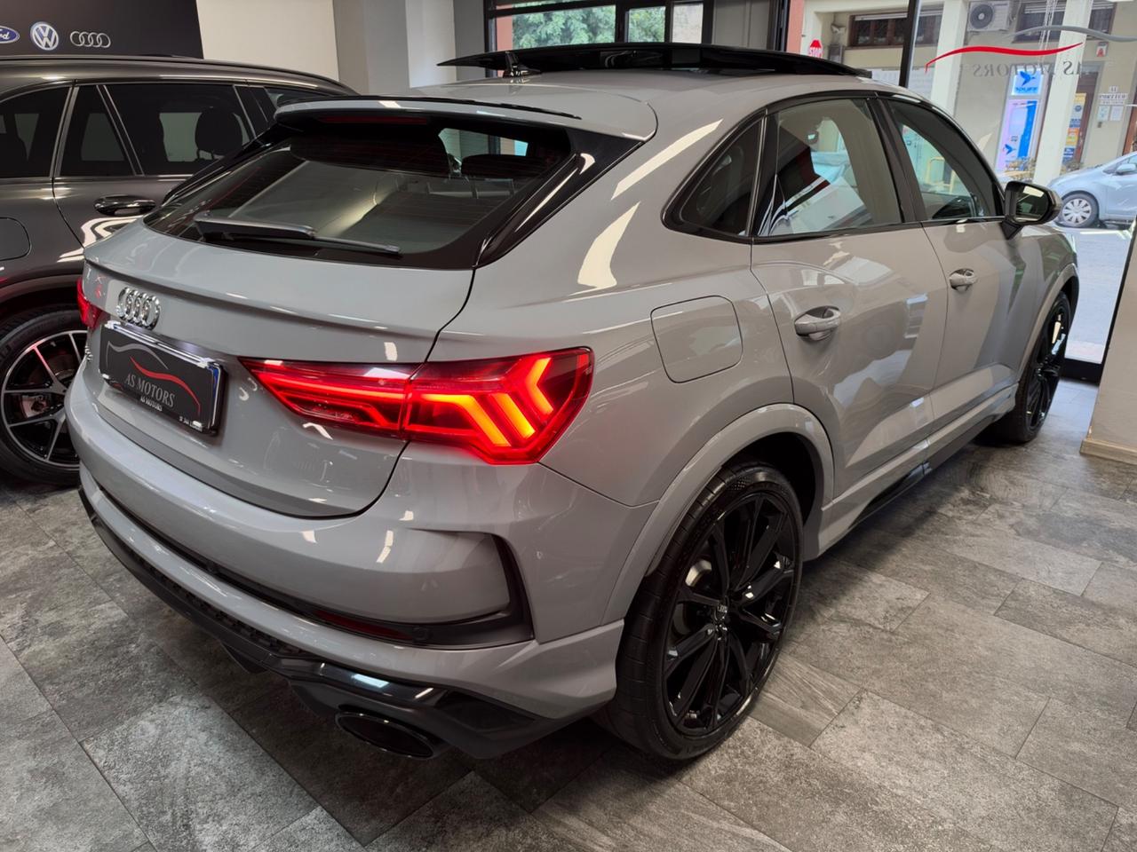 Audi RSQ3 SPB 2.5 TFSI 400 CV TETTO APRIBILE