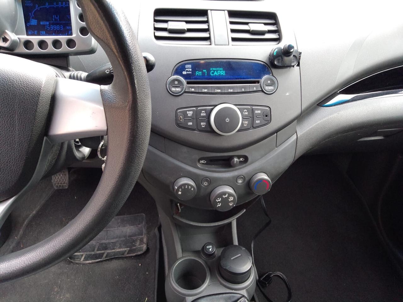 Chevrolet Spark 1.2 LT