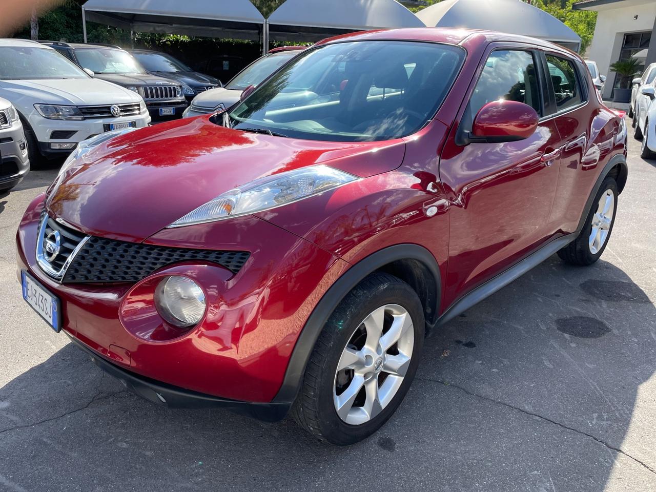 Nissan Juke 1.6 Acenta