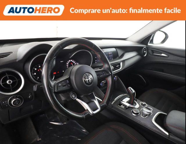 ALFA ROMEO Stelvio 2.2 Turbodiesel 160 CV AT8 RWD Business