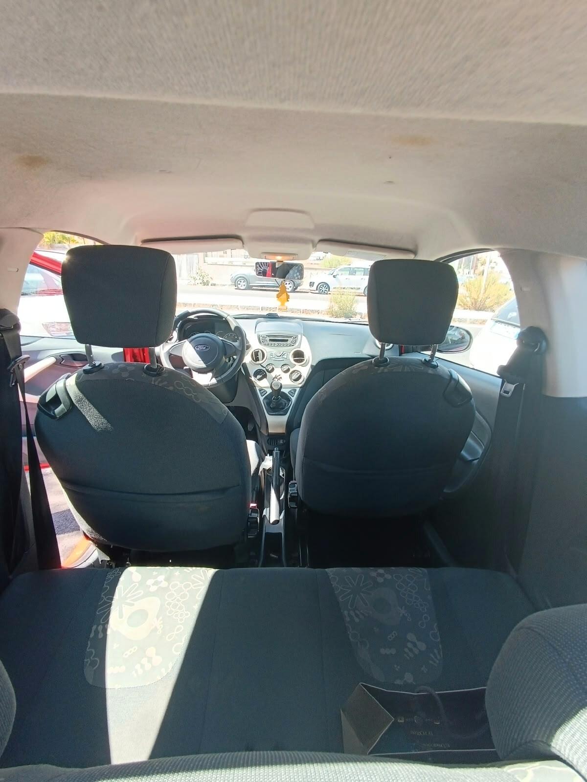 Ford Ka Ka+ 1.2 8V 69CV Titanium