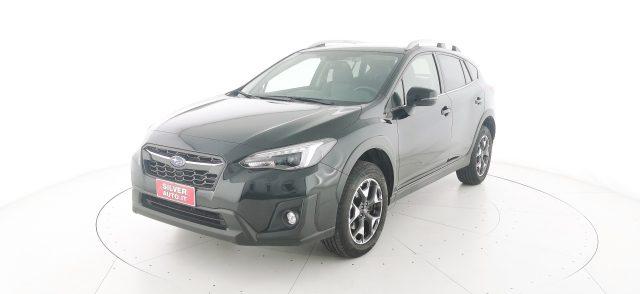 SUBARU XV 1.6i Lineartronic Style Navi - IMPIANTO GPL