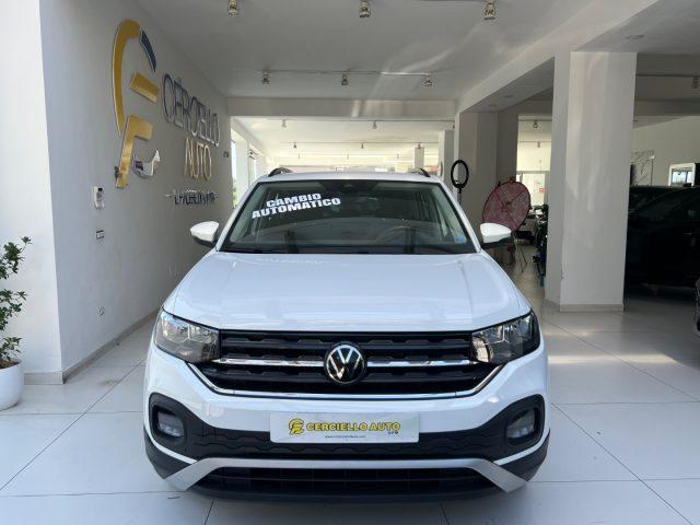 VOLKSWAGEN T-Cross 1.0 TSI 110 CV DSG Styletua da ?179,00