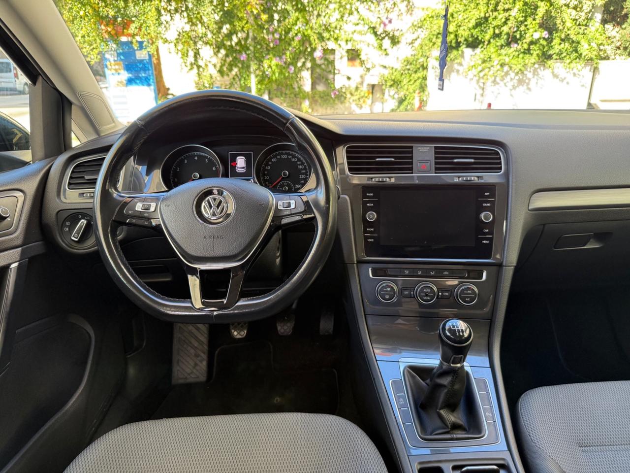 Volkswagen Golf 1.0 TSI 115 CV 5p. Sport BlueMotion Technology