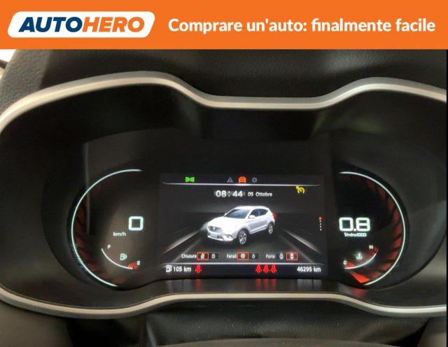 MG ZS 1.5 VTi-tech Luxury