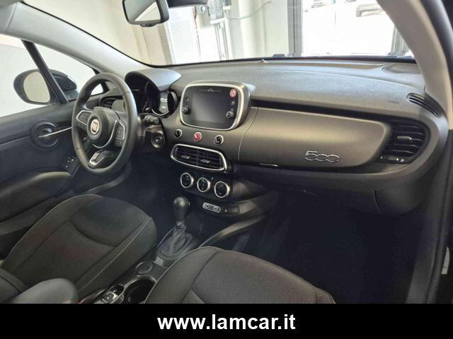 FIAT 500X 1.5 T4 Hybrid 130 CV DCT