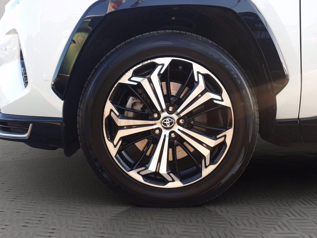 TOYOTA Rav4 2.5 vvt-ie phev style+ awd-i e-cvt del 2021