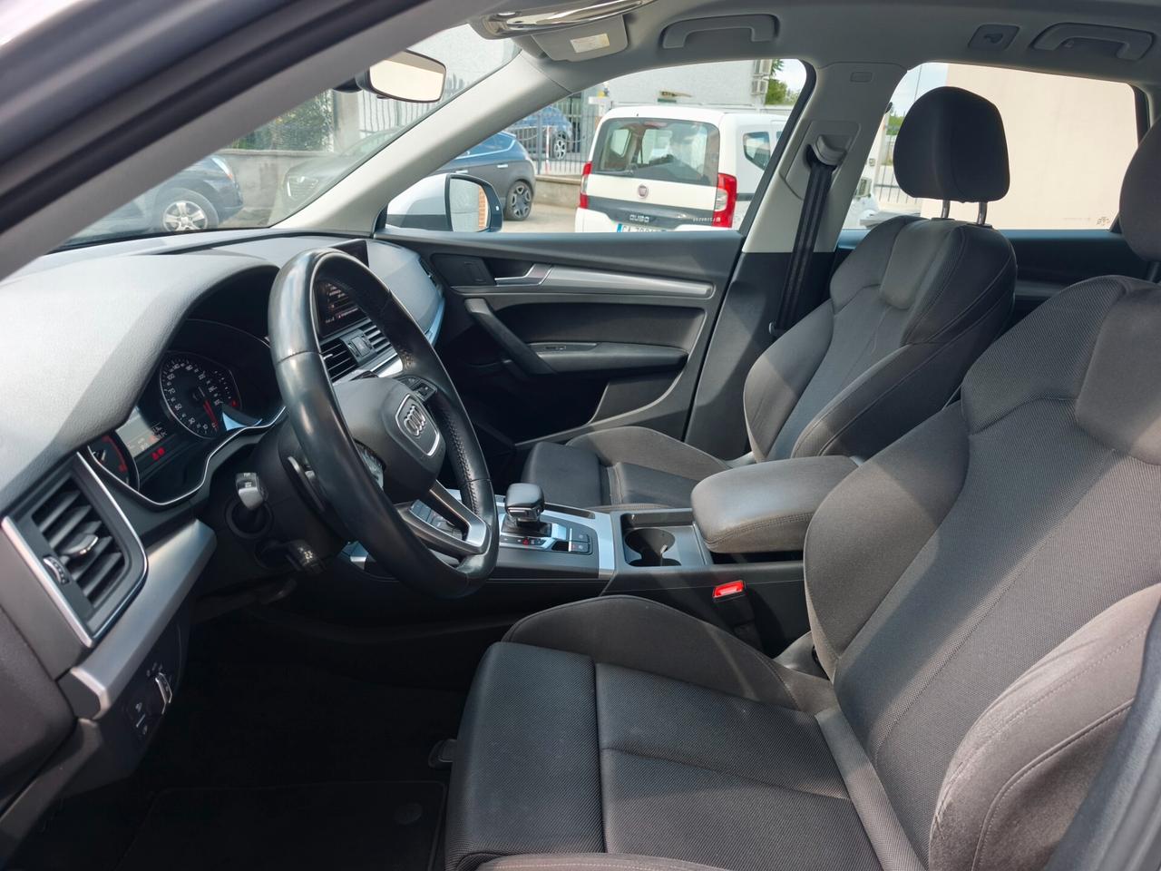 Audi Q5 40 TDI 204 CV quattro S tronic Design