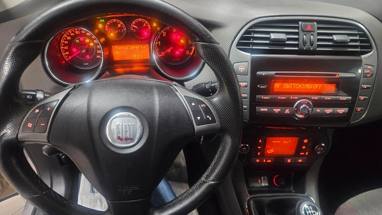 Fiat Bravo 1.6 MJT 120 CV DPF Emotion