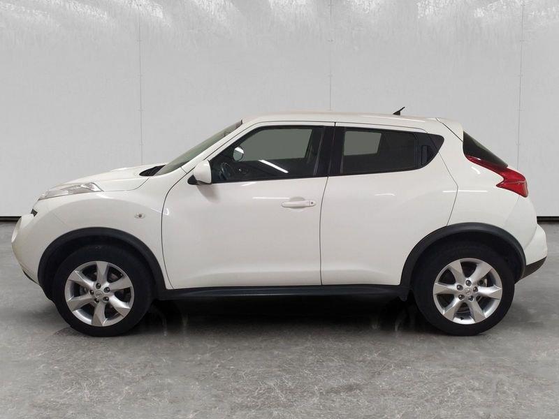 Nissan Juke 1.5 dci Acenta