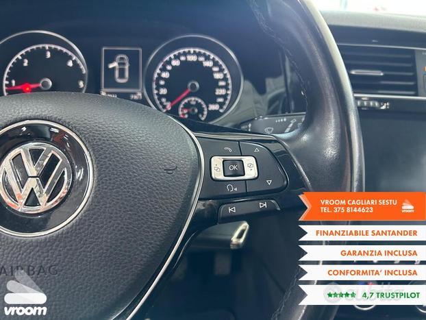 VOLKSWAGEN Golf 7 serie Golf 2.0 TDIHighline B...