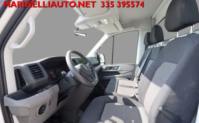 VOLKSWAGEN Crafter 35 2.0 TDI 140CV PM Cassonato Business