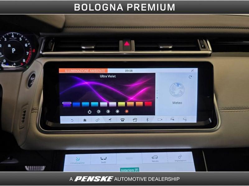 Land Rover Range Rover Velar 2.0 Si4 300 CV R-Dynamic HSE