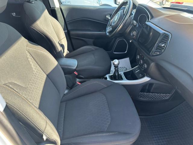 JEEP Compass 1.6 Multijet II 2WD Limited 120CV