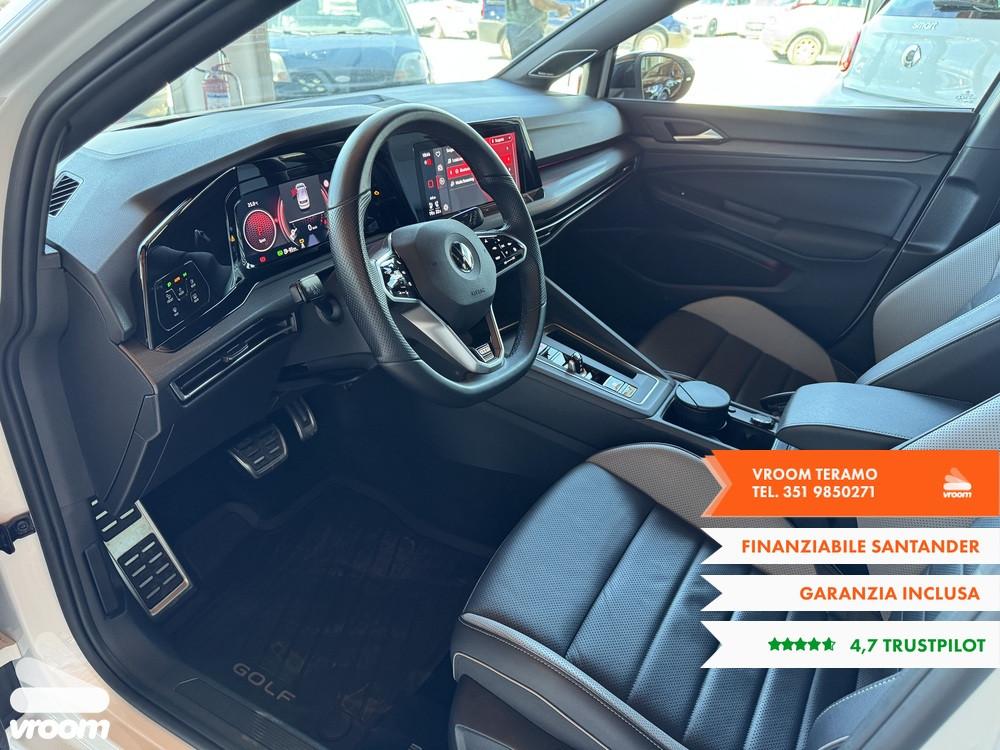 Golf 2.0 TDI DSG GTD edition 200cv UNICO PROP