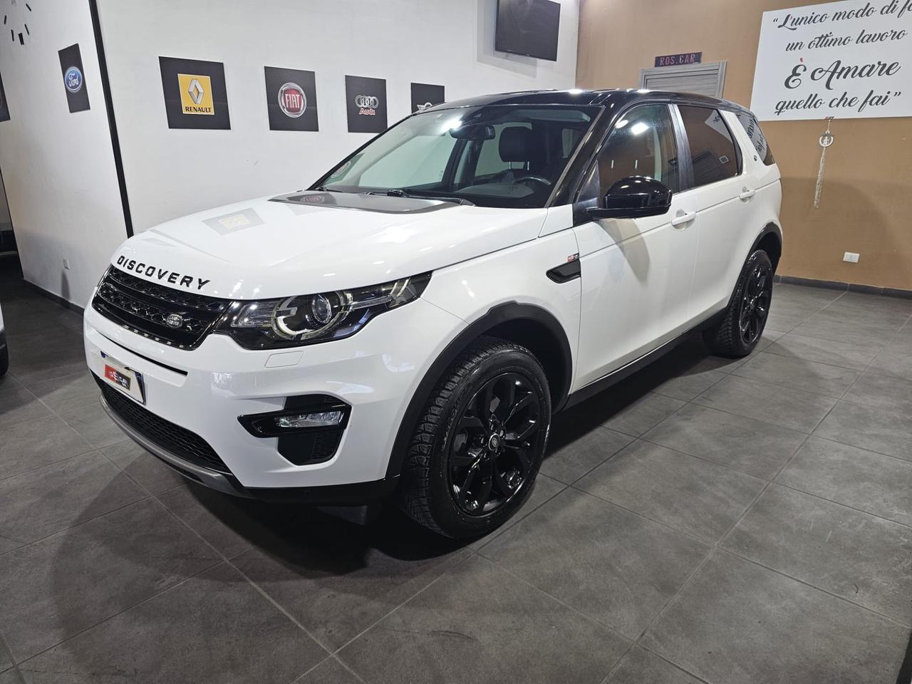 Land Rover Discovery Sport 2.0 TD4 150 CV Auto Premium Edition
