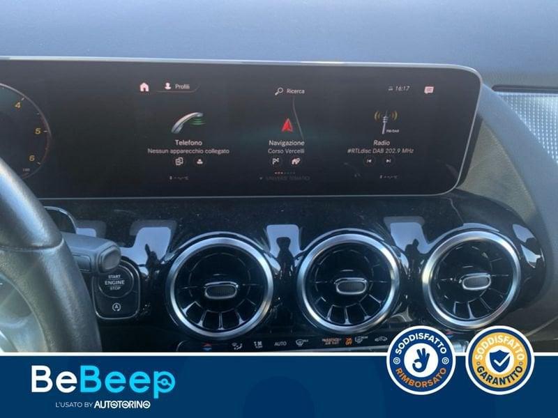 Mercedes-Benz Classe B B 180 D SPORT EXTRA AUTO