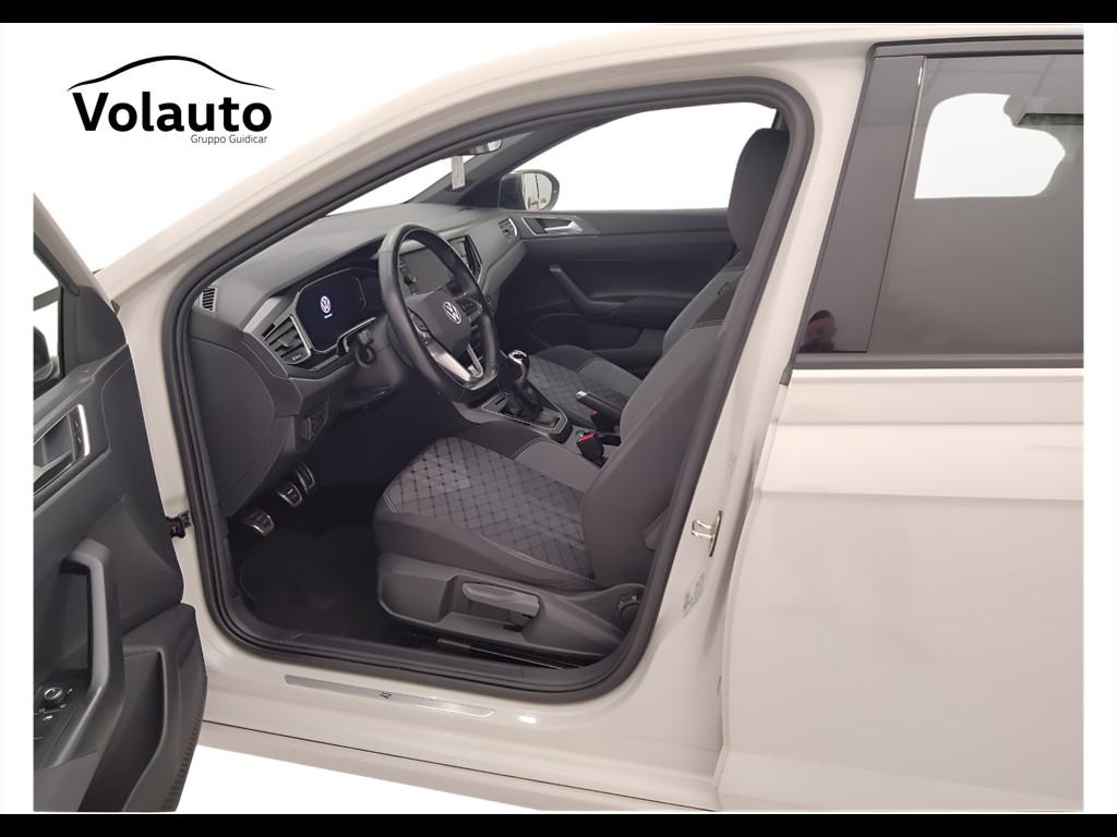 VOLKSWAGEN Taigo - Taigo 1.0 tsi R-Line 110cv