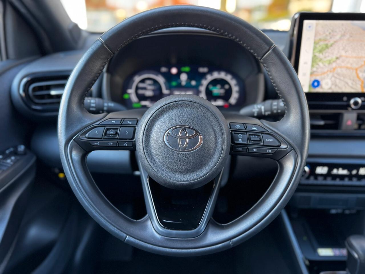 Toyota Yaris 1.5 130 Hybrid 5 porte Lounge