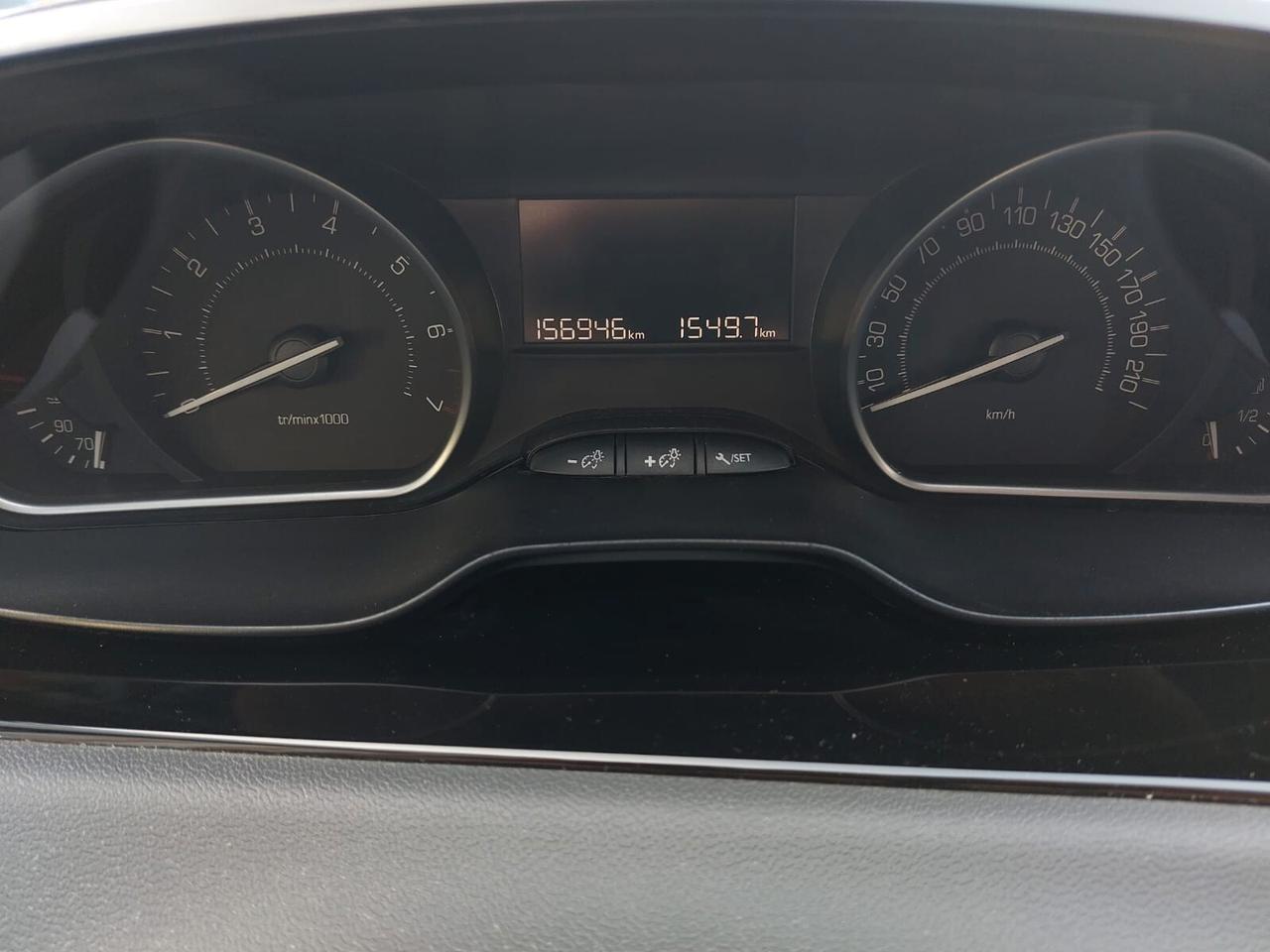 Peugeot 208 PureTech 82 5 porte UNICO PROPRIETARIO