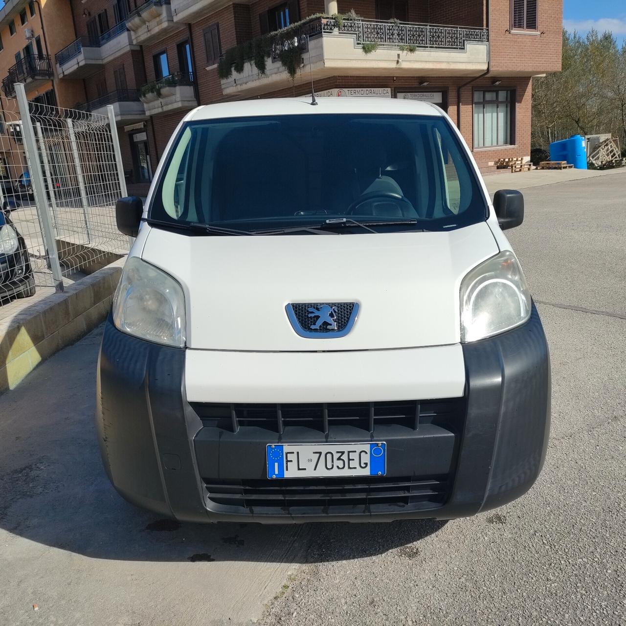 Peugeot Bipper 1.3 HDi 75CV FAP Furgone