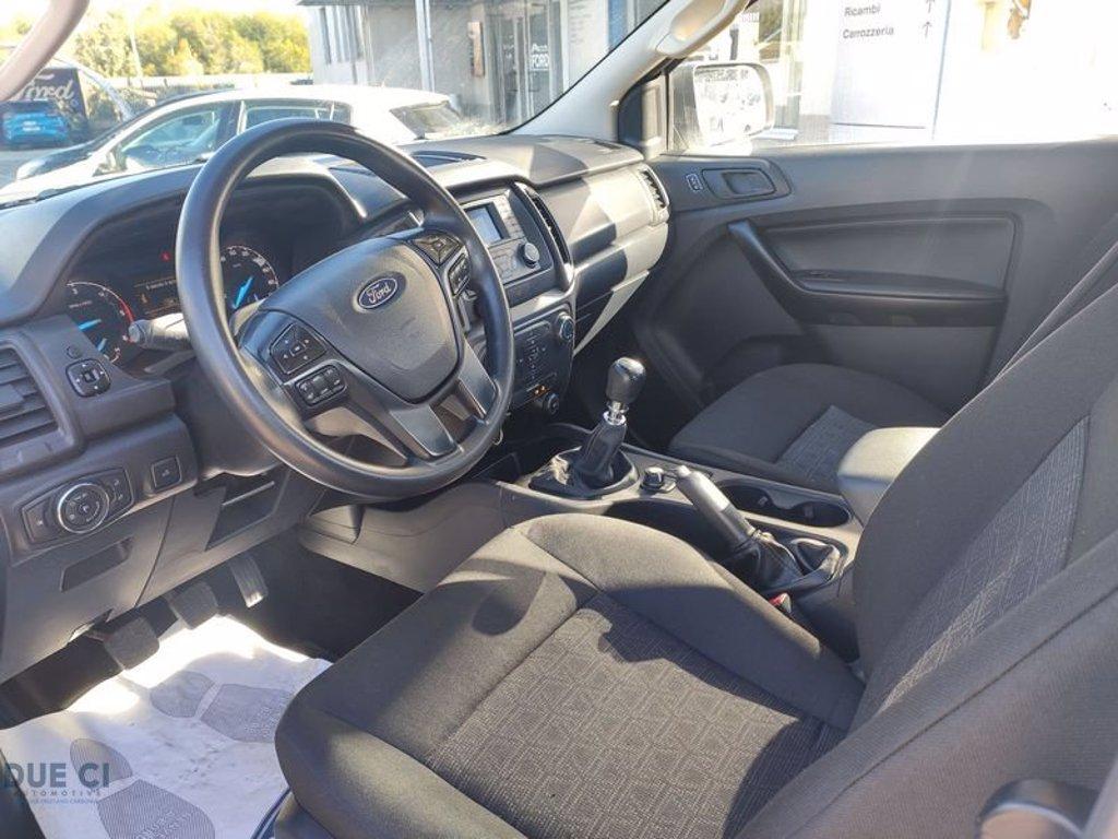 FORD Ranger 2.0 ECOBLUE Super Cab XL 4 posti del 2022