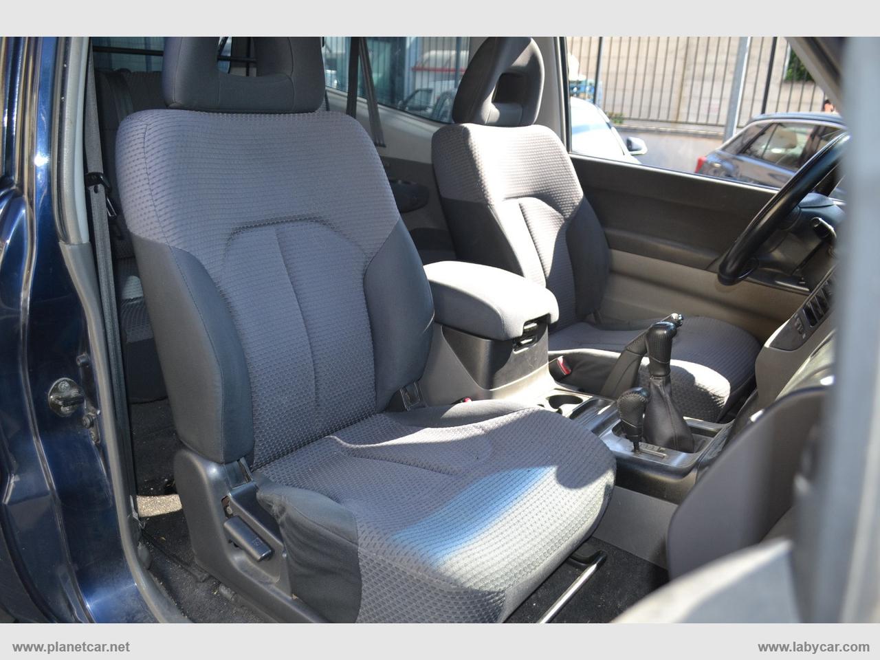MITSUBISHI Pajero 2.5 TDI 3p.