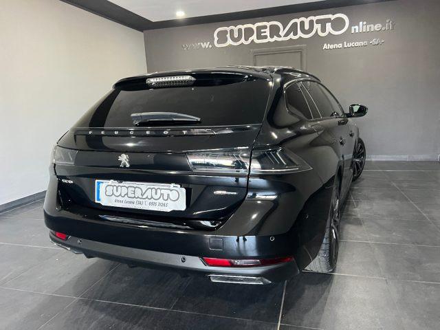 PEUGEOT 508 BlueHDi 130 Stop&Start EAT8 SW GT Line