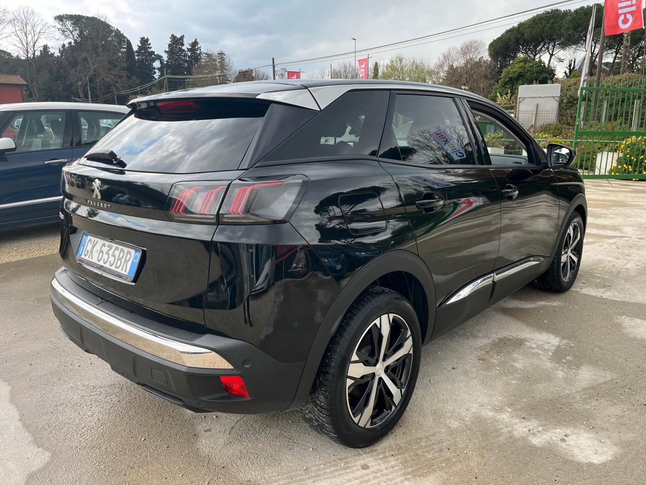 Peugeot 3008 BlueHDi 130 S&S EAT8 Allure Pack - Unico proprietario - 67.004 km