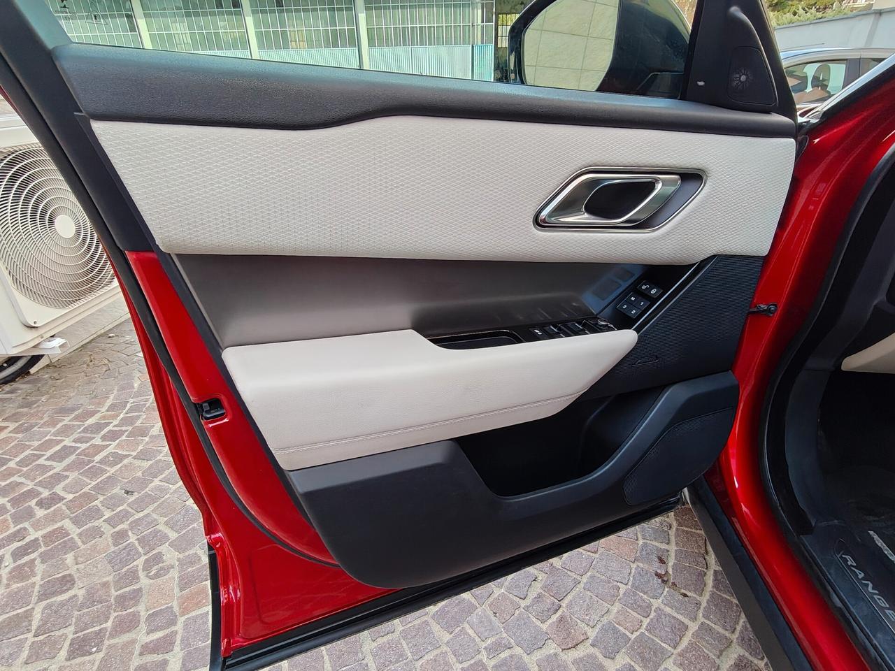 Range Rover Velar 2018