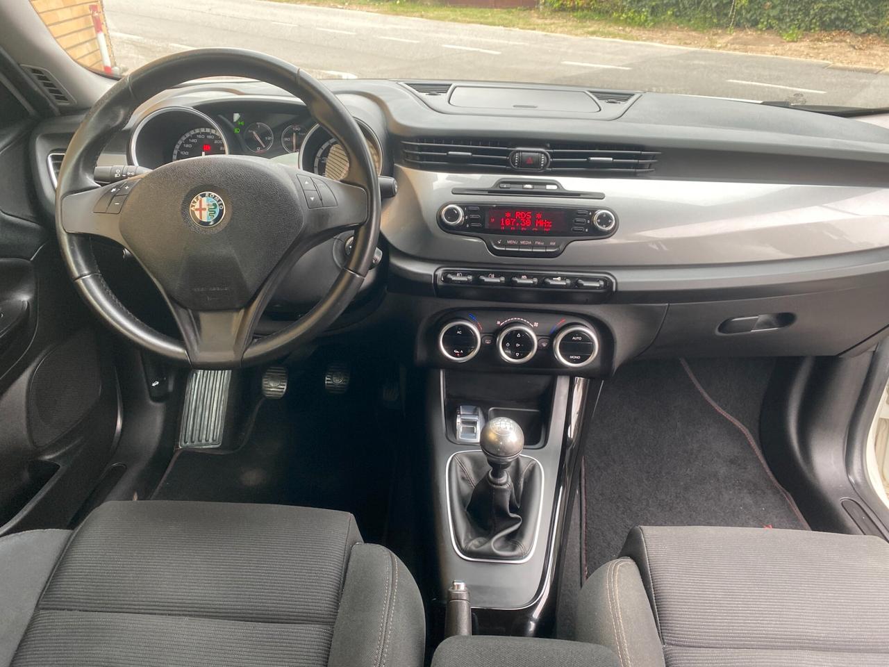 Alfa Romeo Giulietta 1.4 Turbo 120 CV Distinctive