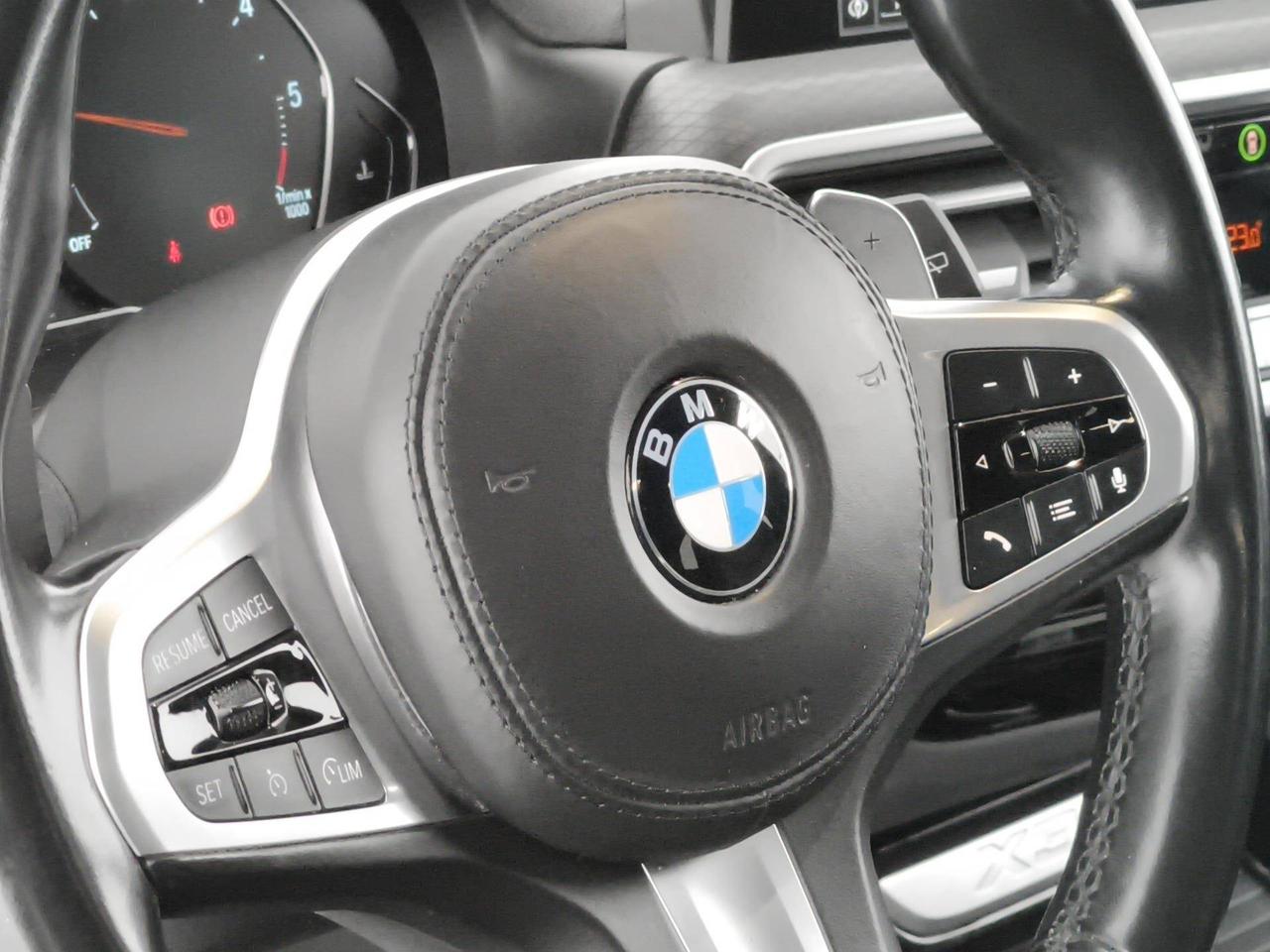 BMW X3 xDrive20d 48V MSport