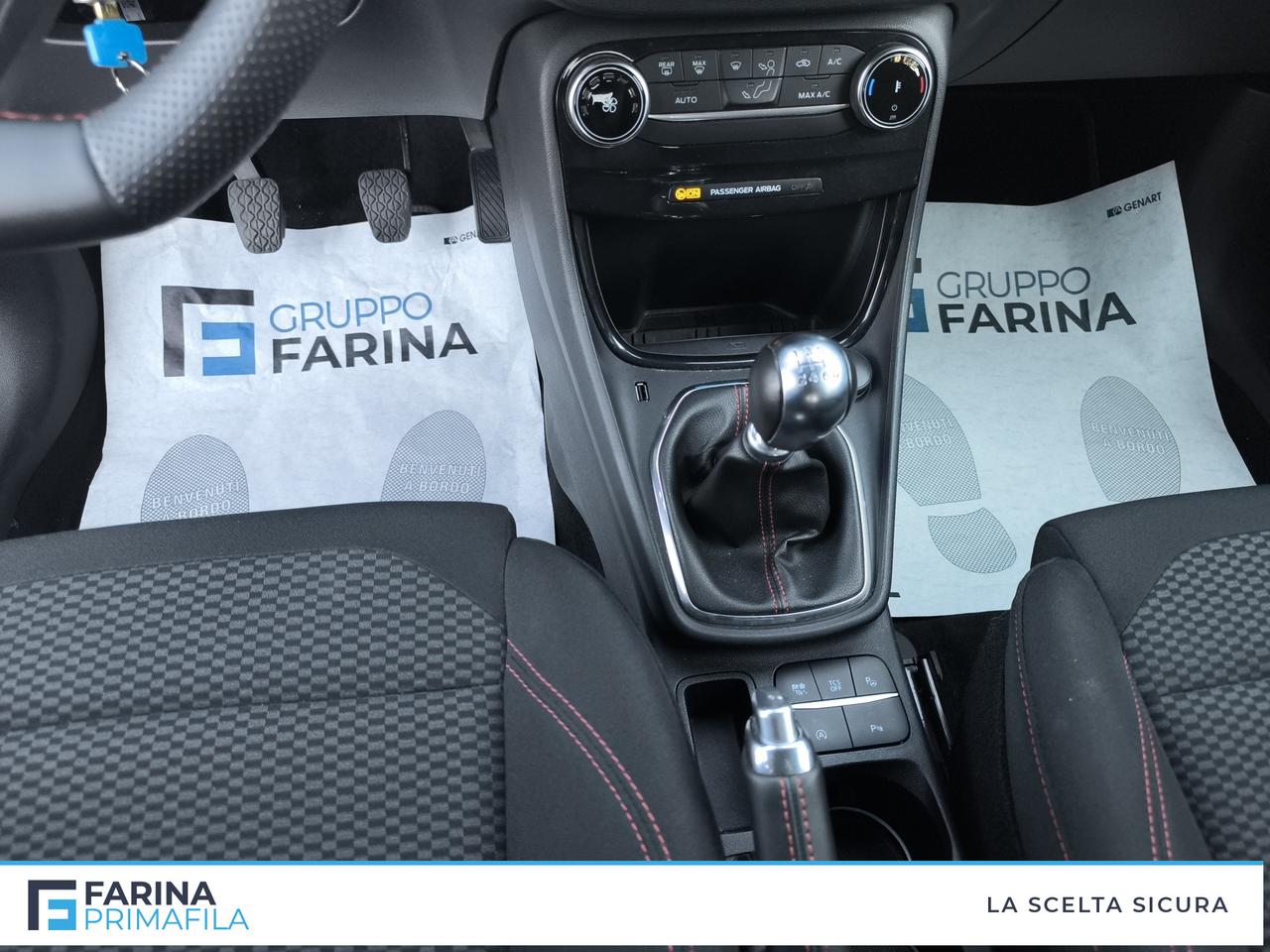 FORD Puma II 2020 - Puma 1.0 ecoboost h ST-Line s&s 125cv